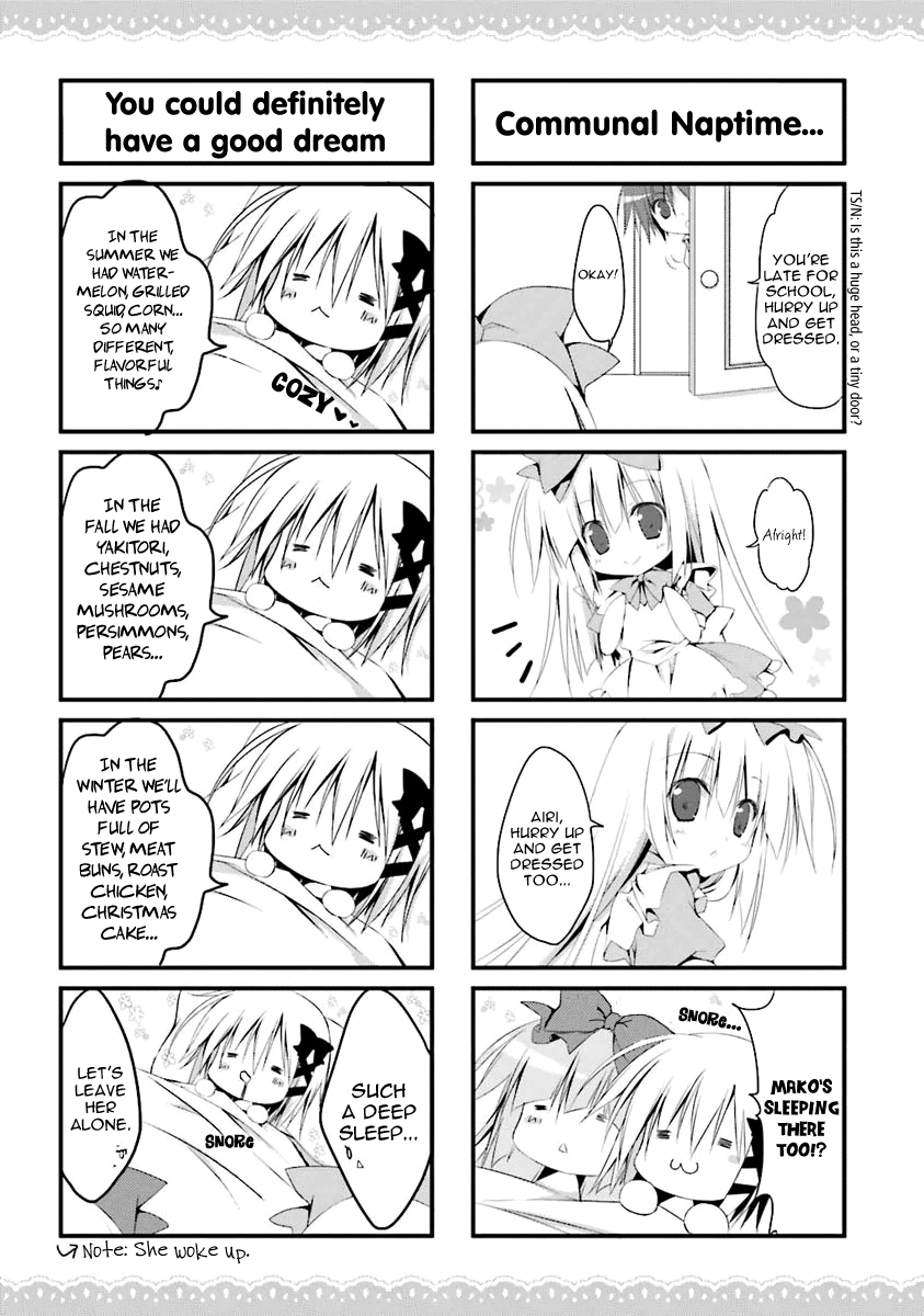 Read Alice or Alice EN Manga Online