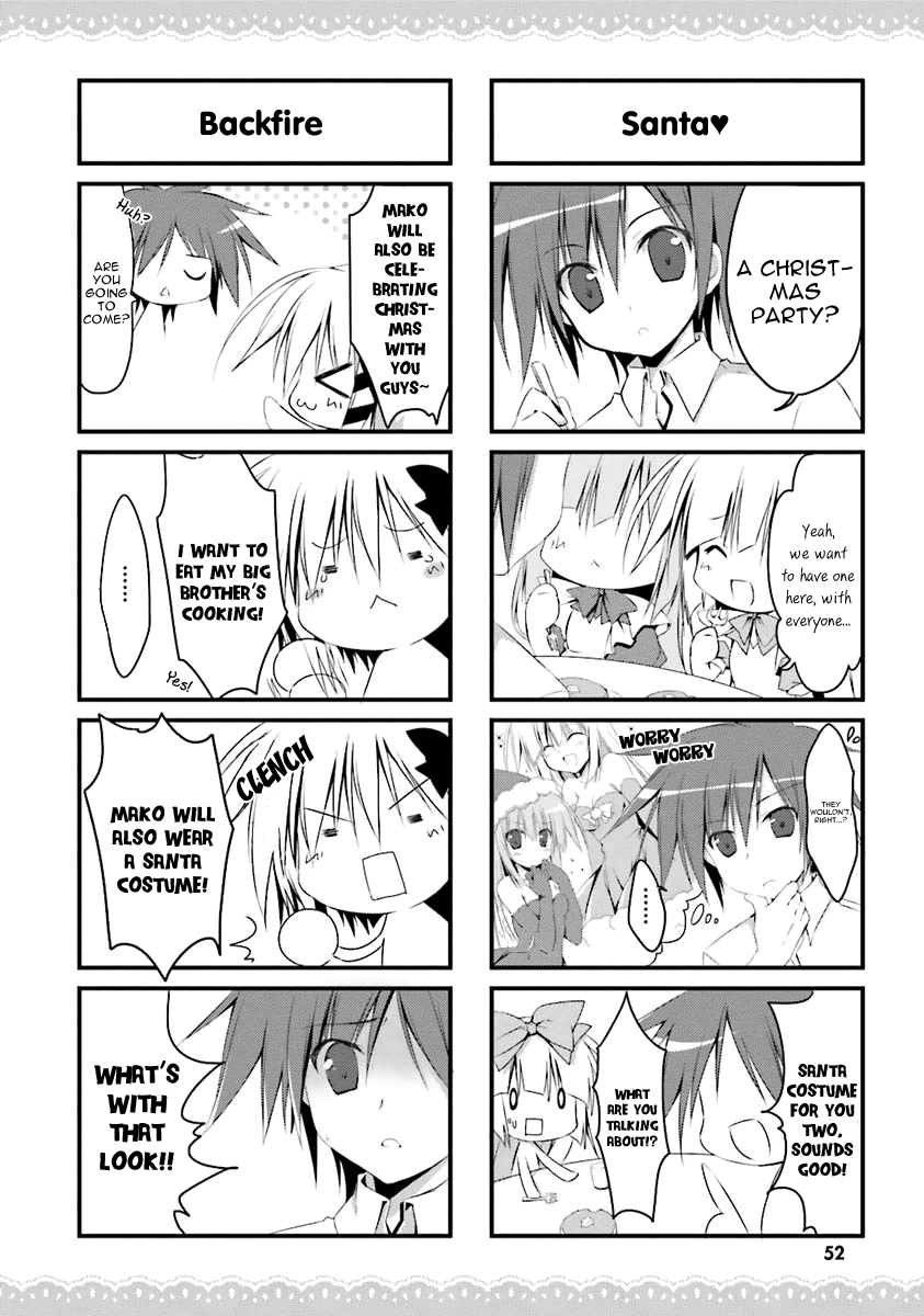 Read Alice or Alice EN Manga Online