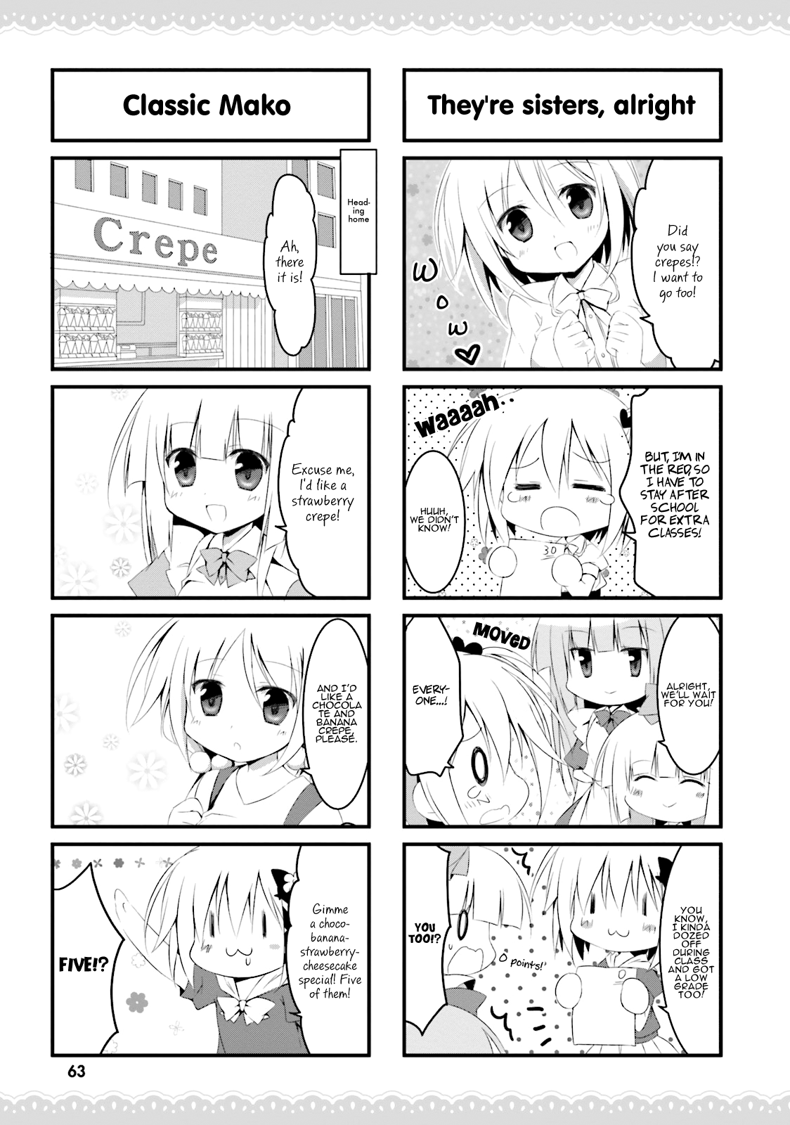 Read Alice or Alice EN Manga Online