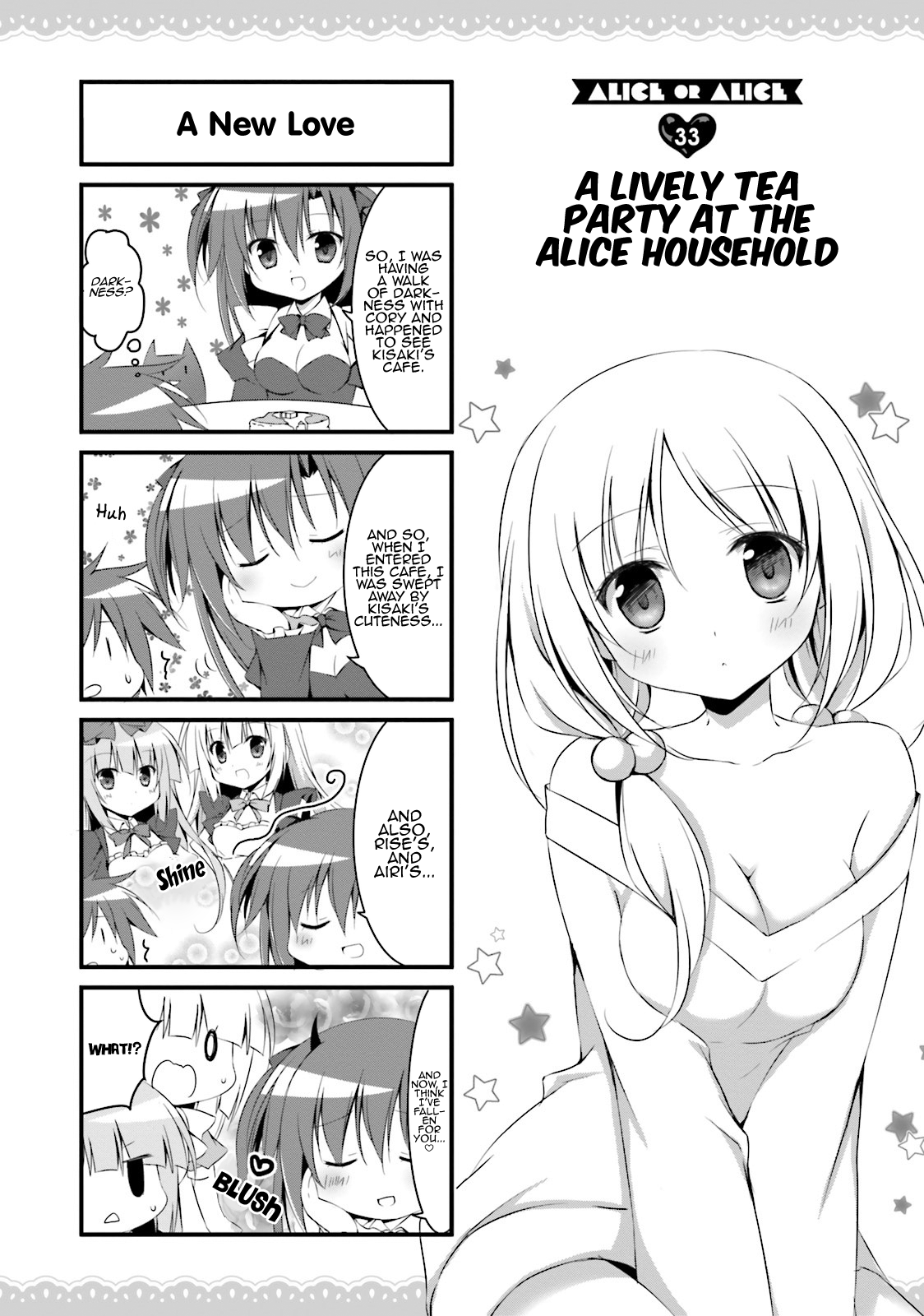 Read Alice or Alice EN Manga Online