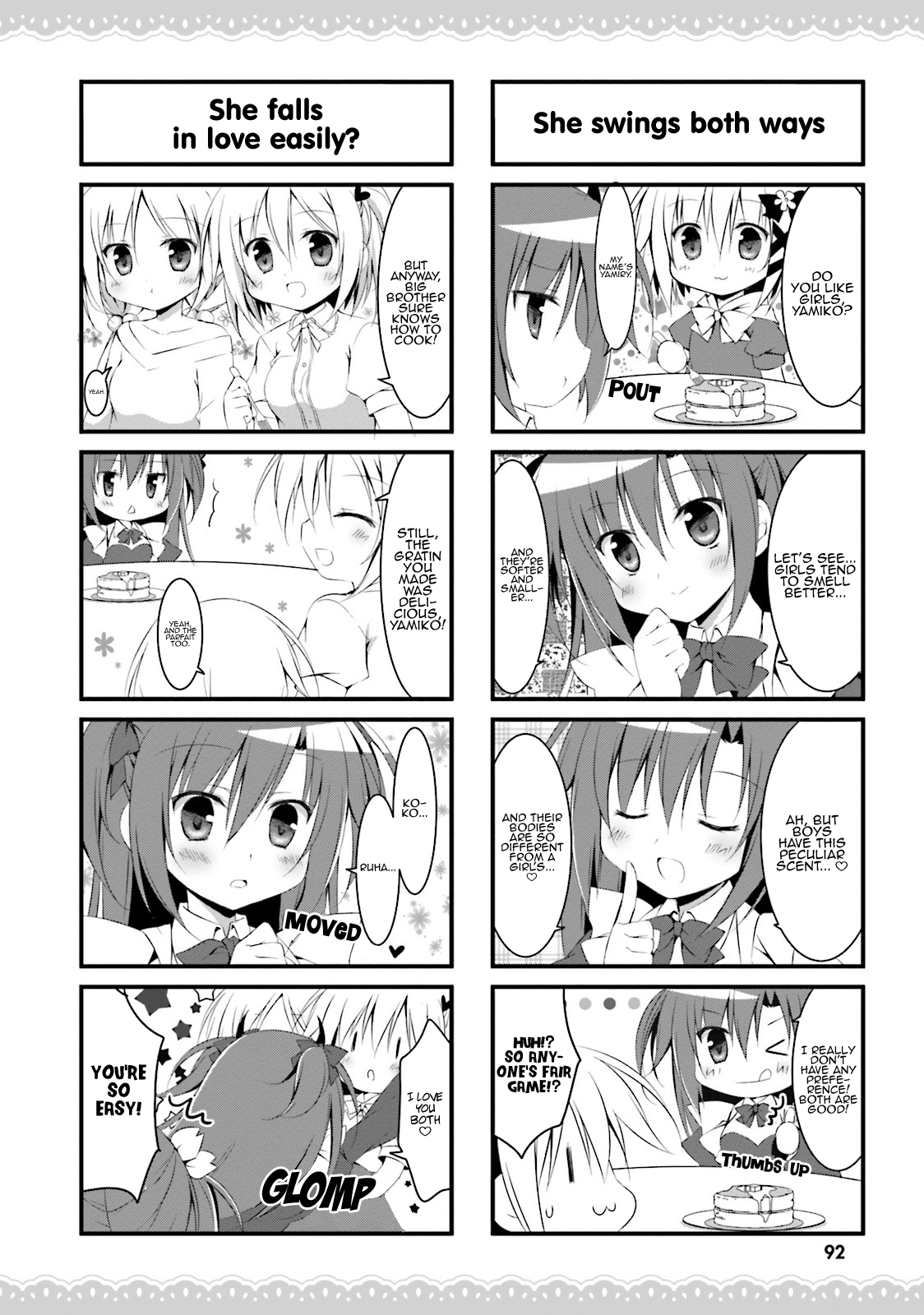 Read Alice or Alice EN Manga Online