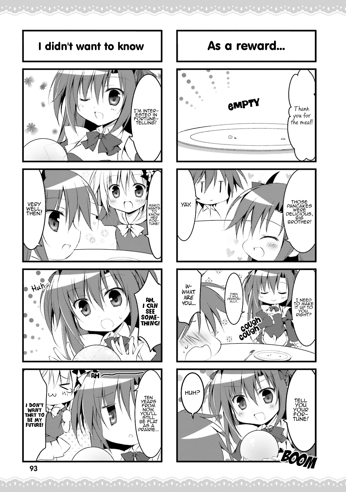 Read Alice or Alice EN Manga Online
