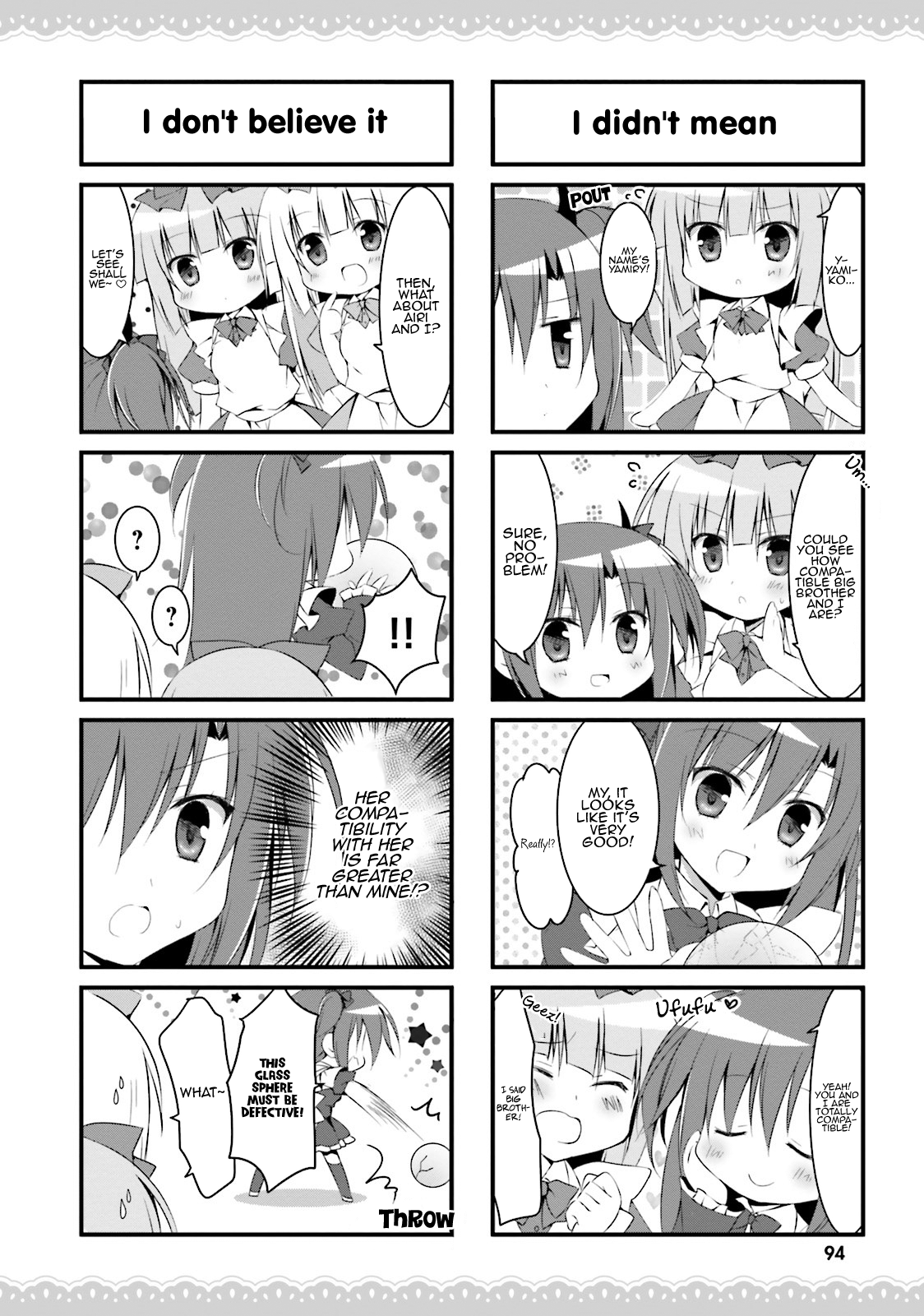 Read Alice or Alice EN Manga Online