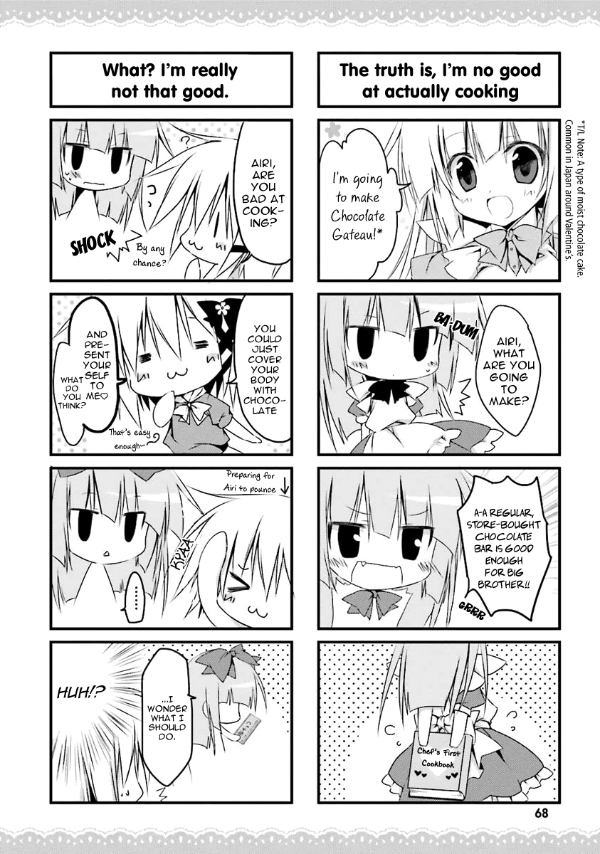 Read Alice or Alice EN Manga Online