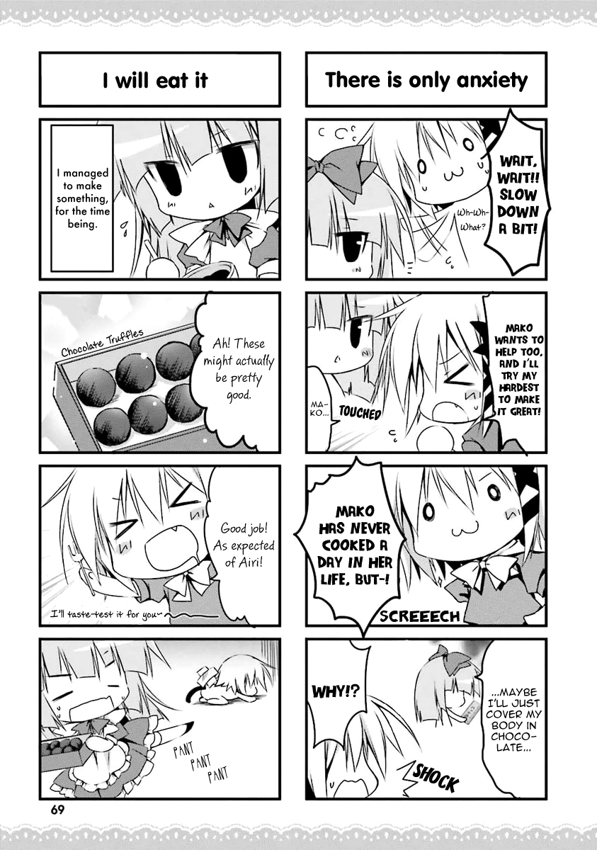Read Alice or Alice EN Manga Online