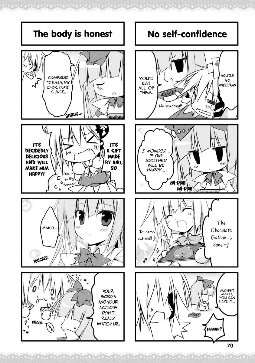 Read Alice or Alice EN Manga Online