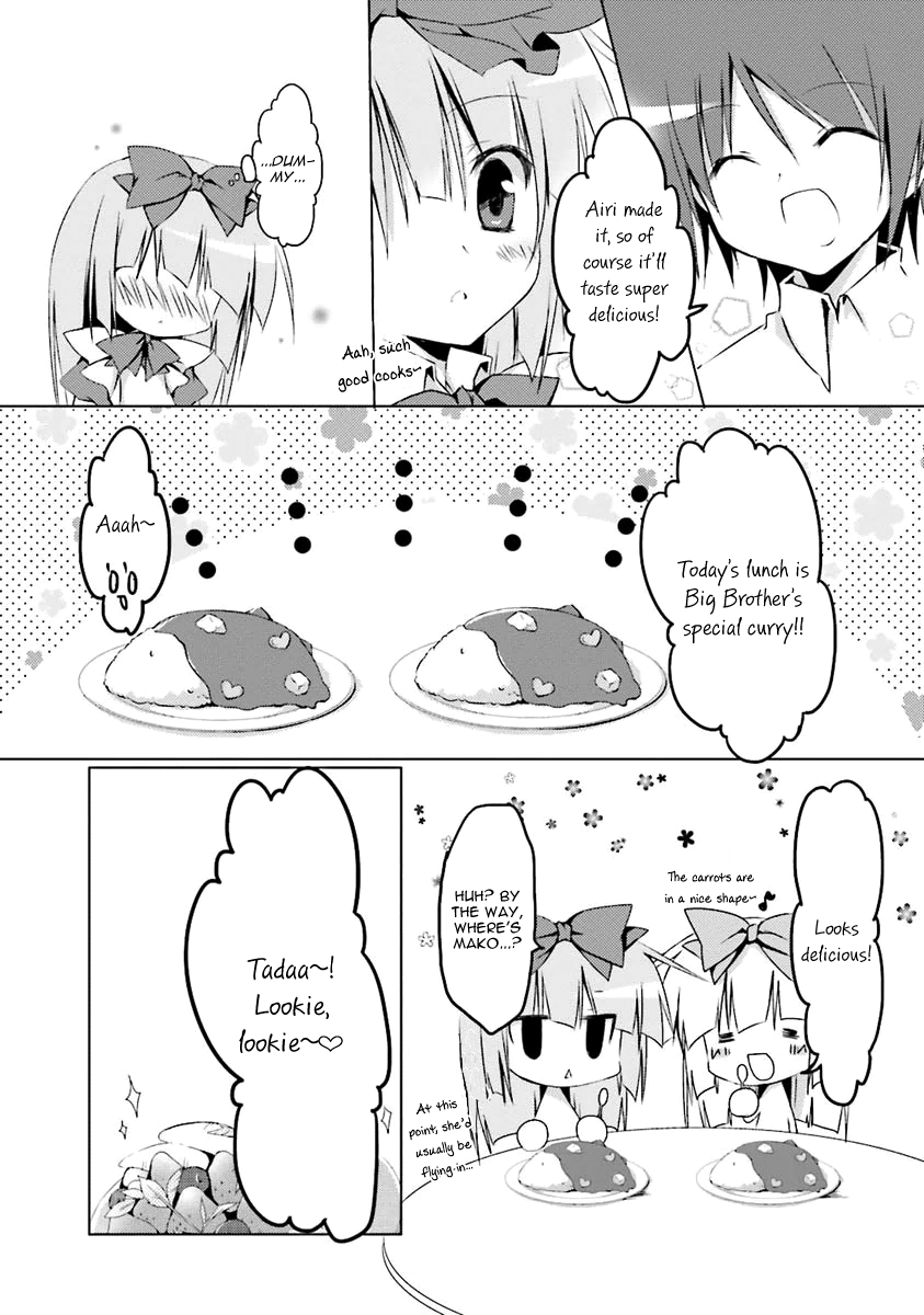 Read Alice or Alice EN Manga Online