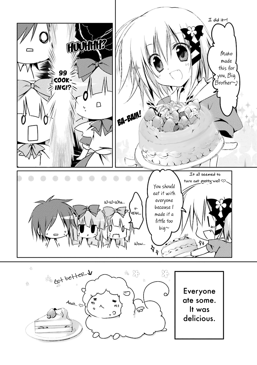 Read Alice or Alice EN Manga Online