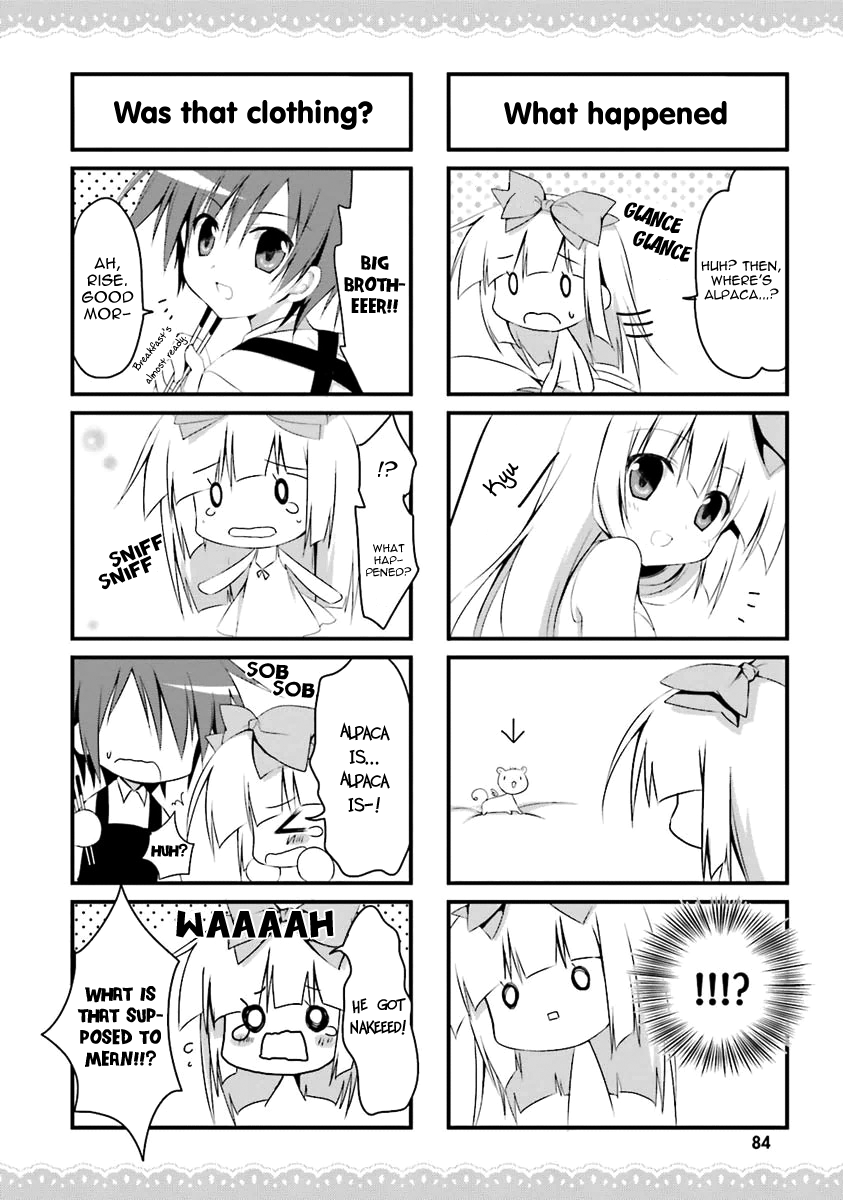 Read Alice or Alice EN Manga Online