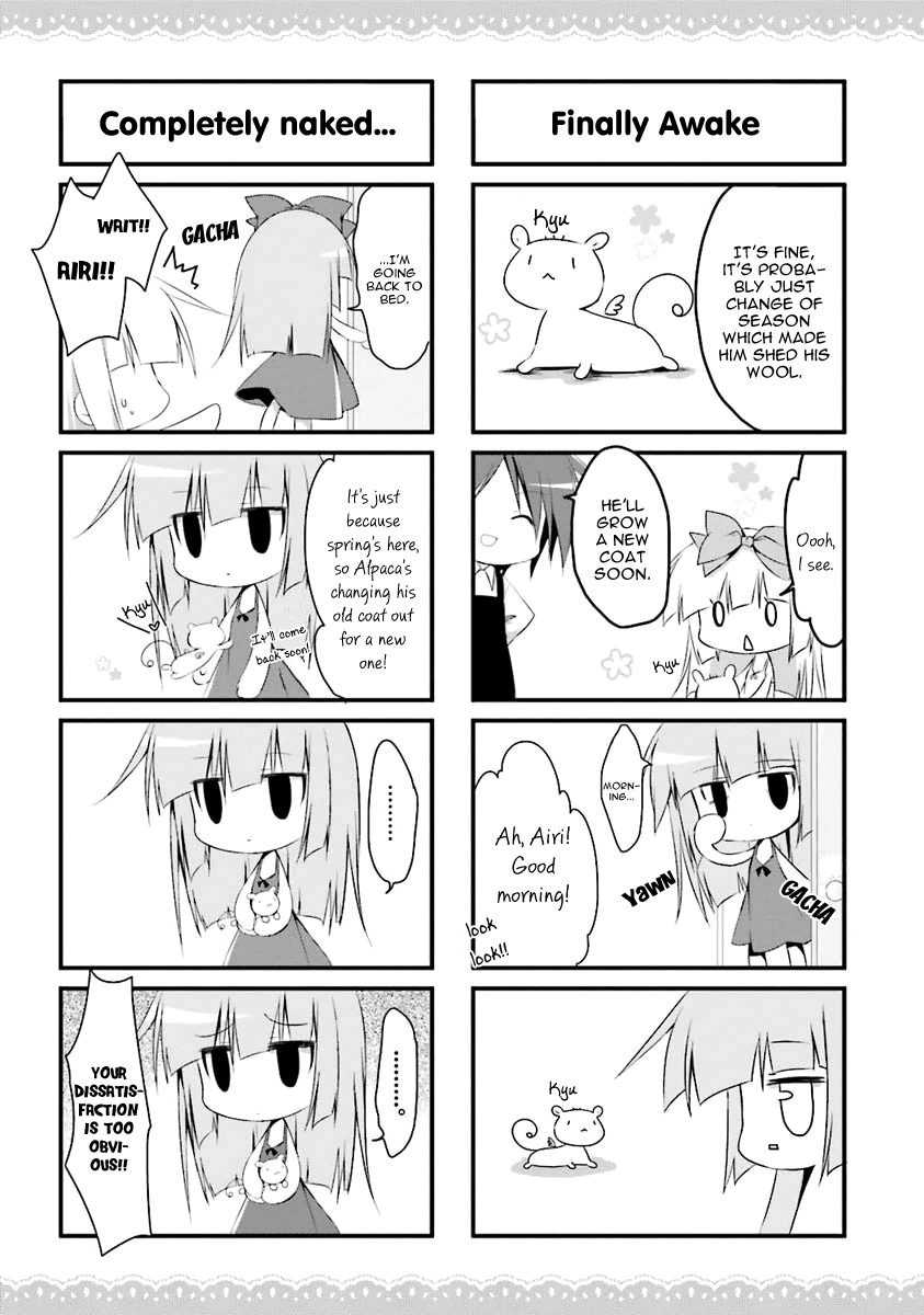 Read Alice or Alice EN Manga Online