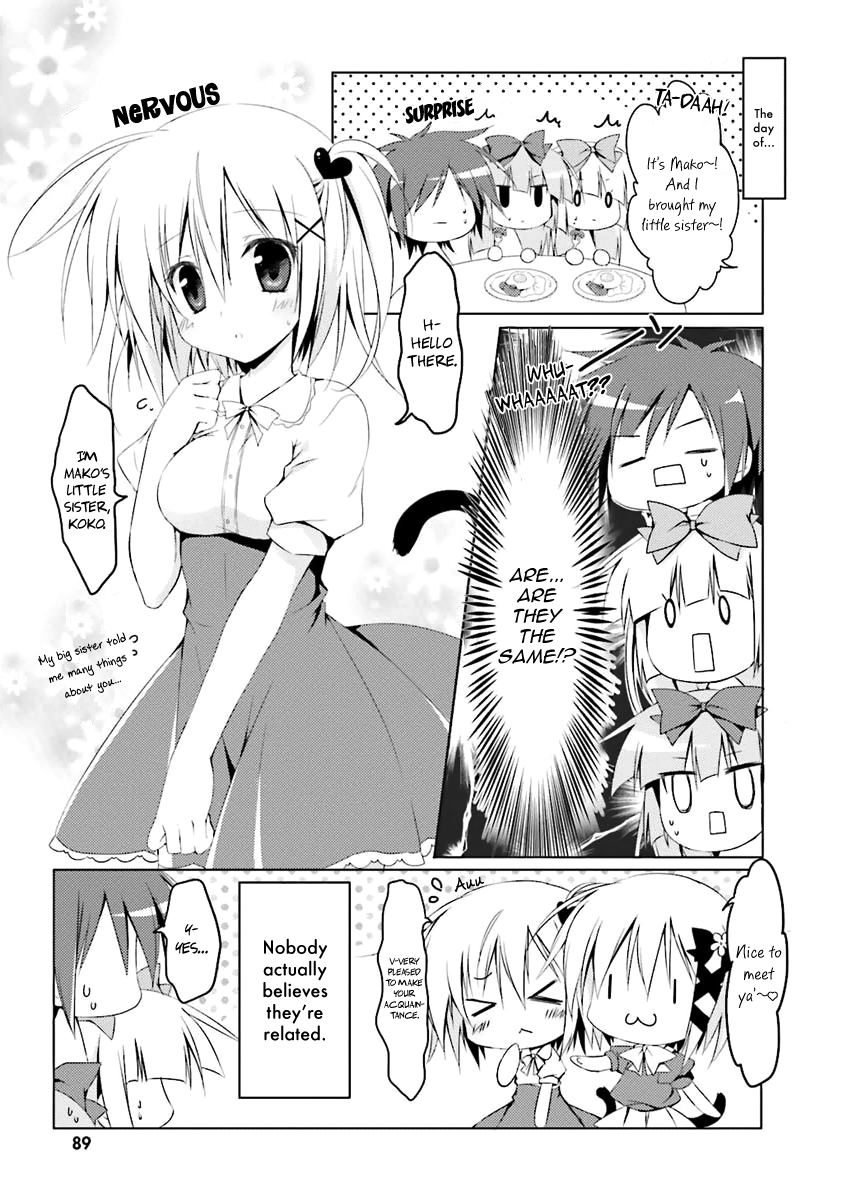 Read Alice or Alice EN Manga Online
