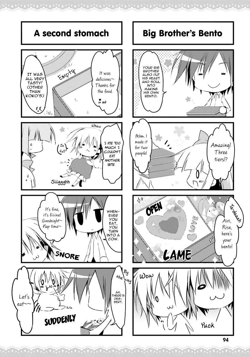 Read Alice or Alice EN Manga Online