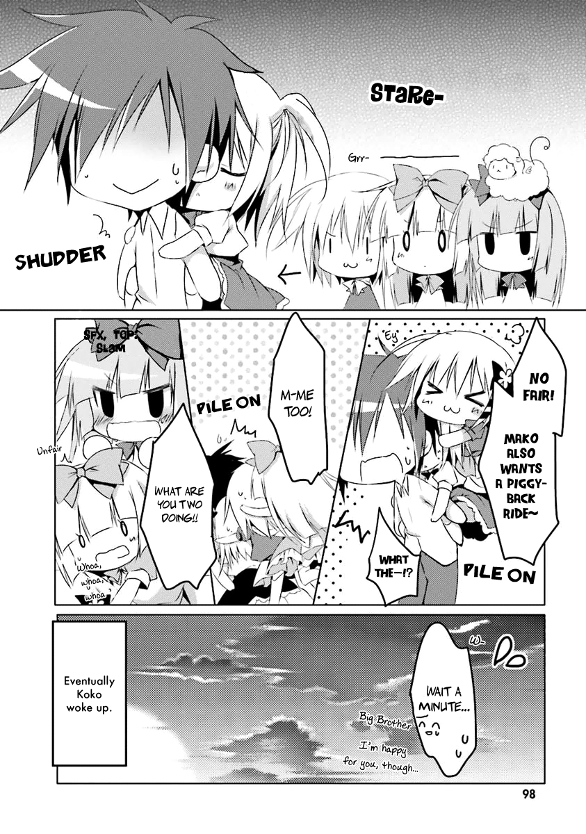 Read Alice or Alice EN Manga Online