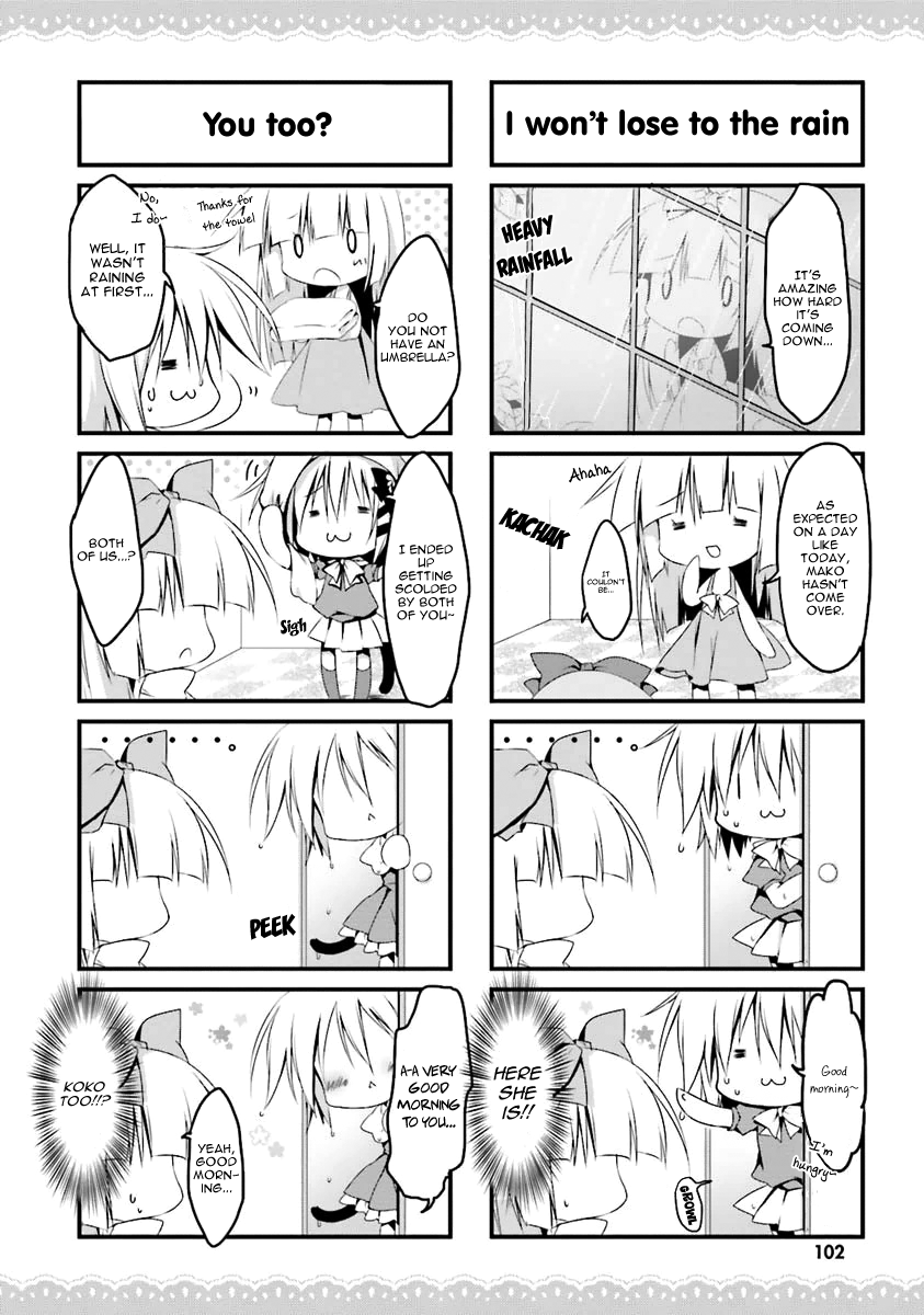 Read Alice or Alice EN Manga Online