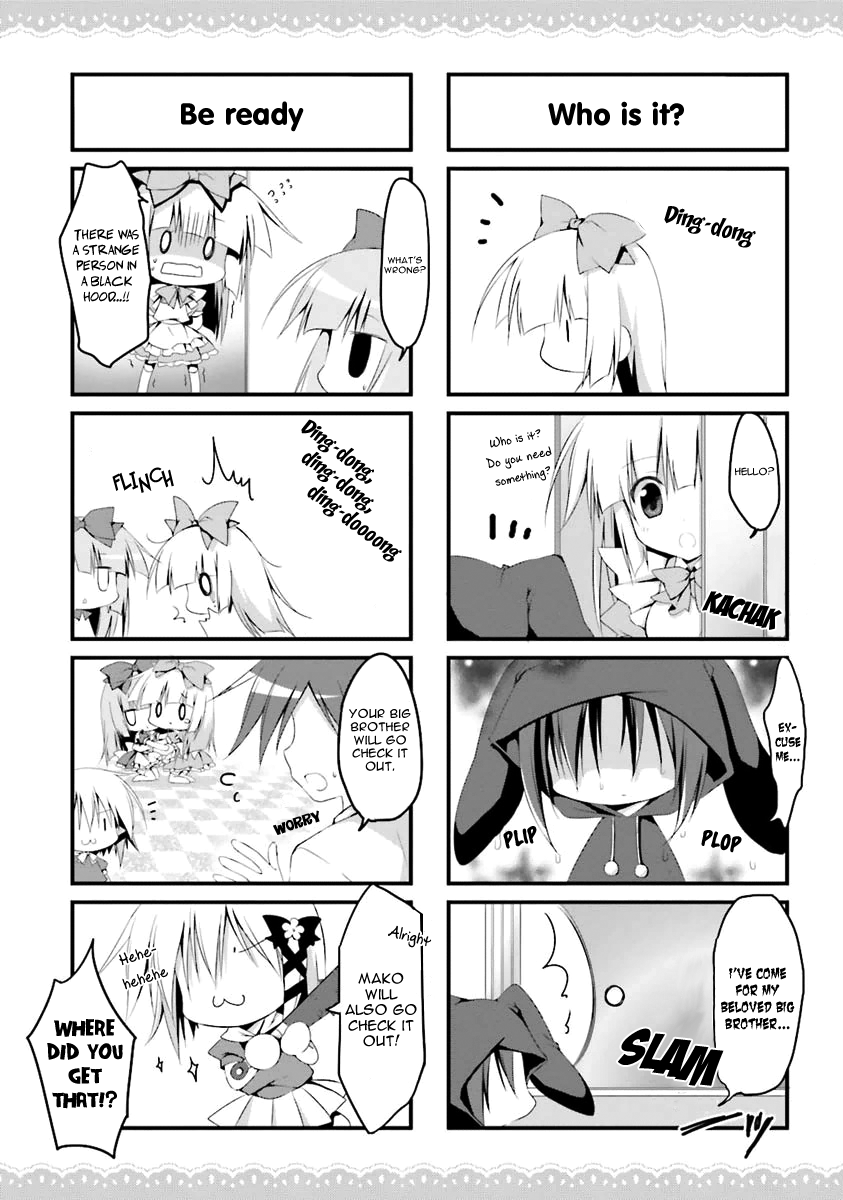 Read Alice or Alice EN Manga Online