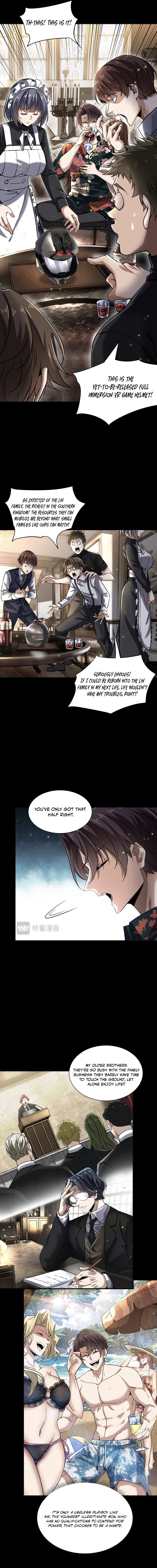 Read All Hail the Sect Leader EN Manga Online