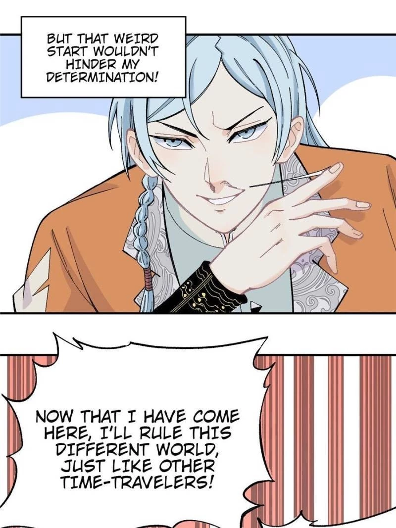 Read All Hail the Sect Leader EN Manga Online