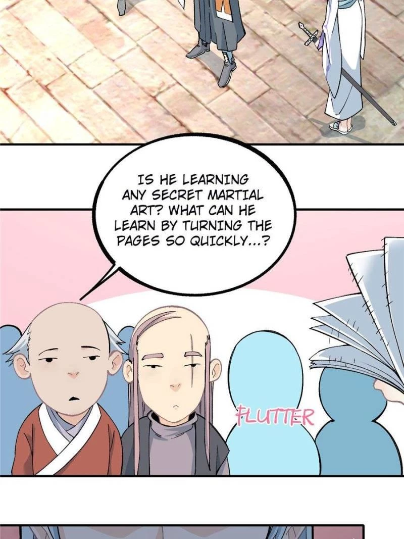 Read All Hail the Sect Leader EN Manga Online