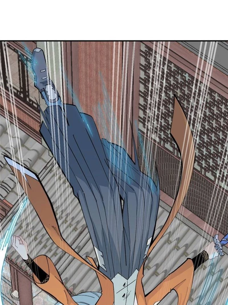 Read All Hail the Sect Leader EN Manga Online