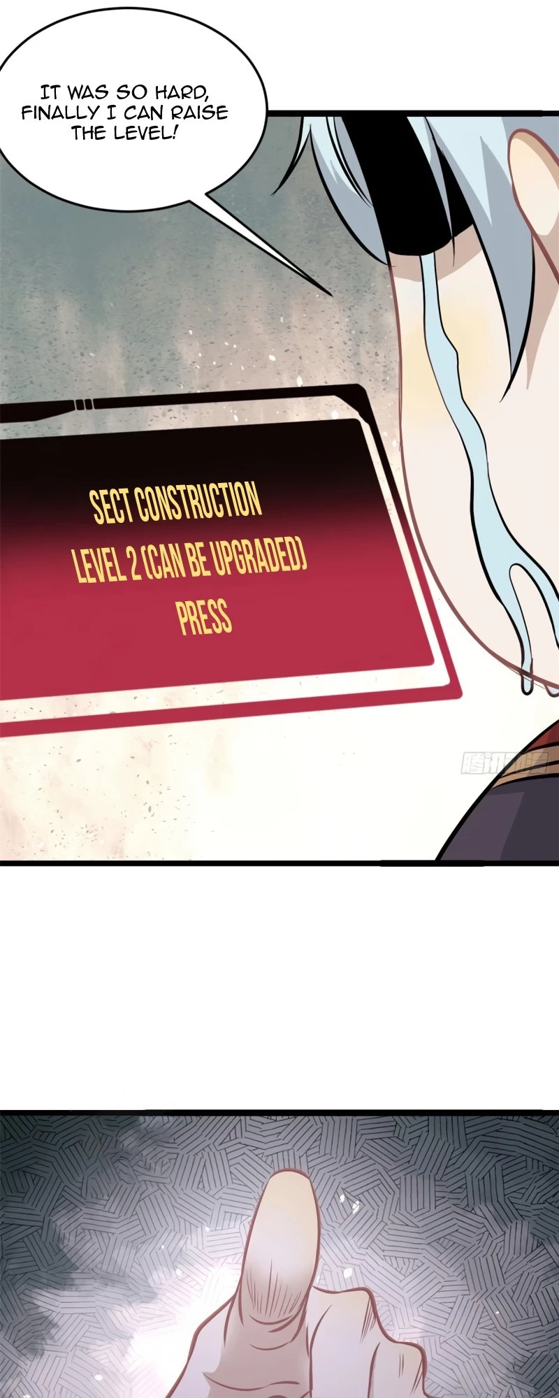 Read All Hail the Sect Leader EN Manga Online