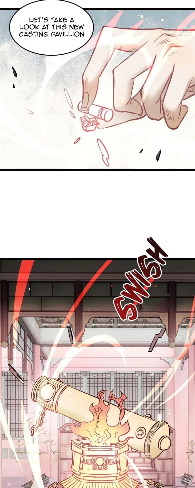 Read All Hail the Sect Leader EN Manga Online