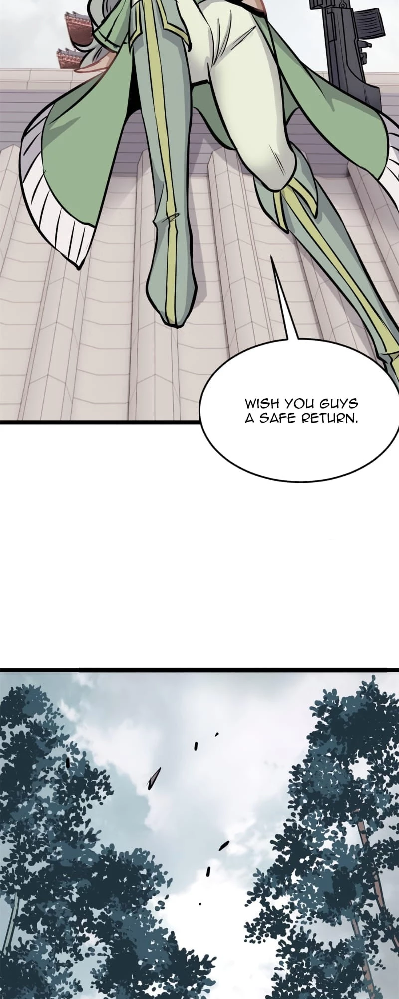 Read All Hail the Sect Leader EN Manga Online