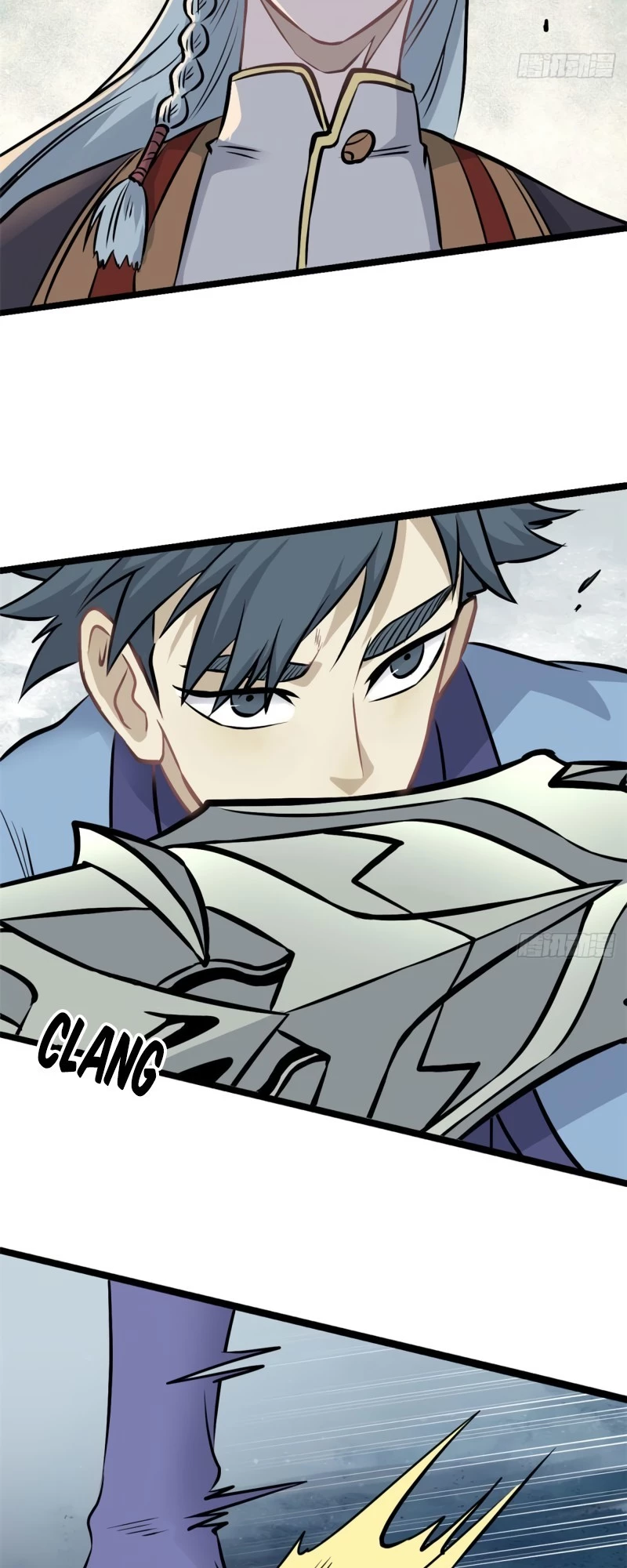 Read All Hail the Sect Leader EN Manga Online