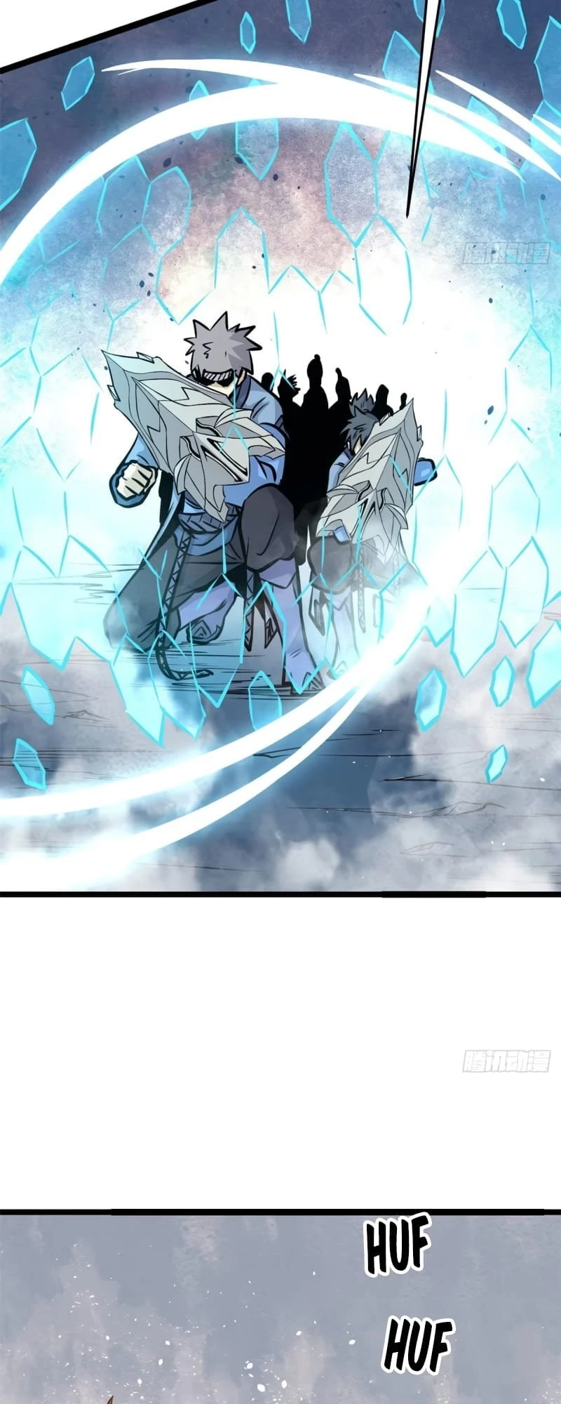Read All Hail the Sect Leader EN Manga Online