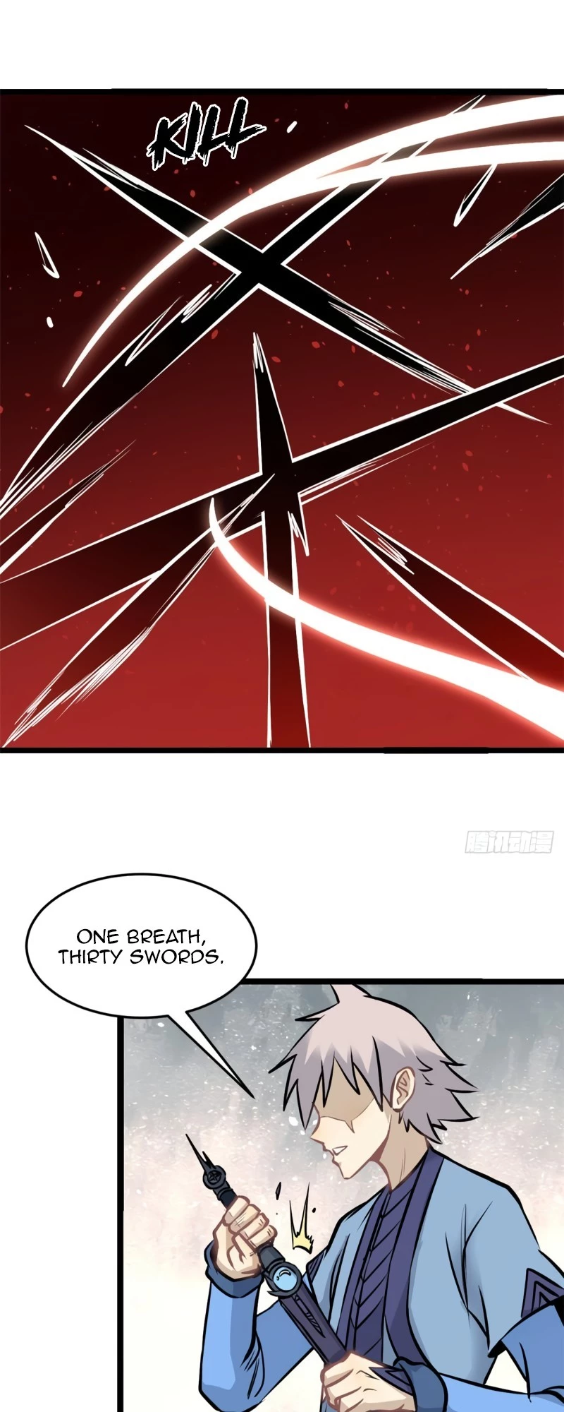 Read All Hail the Sect Leader EN Manga Online
