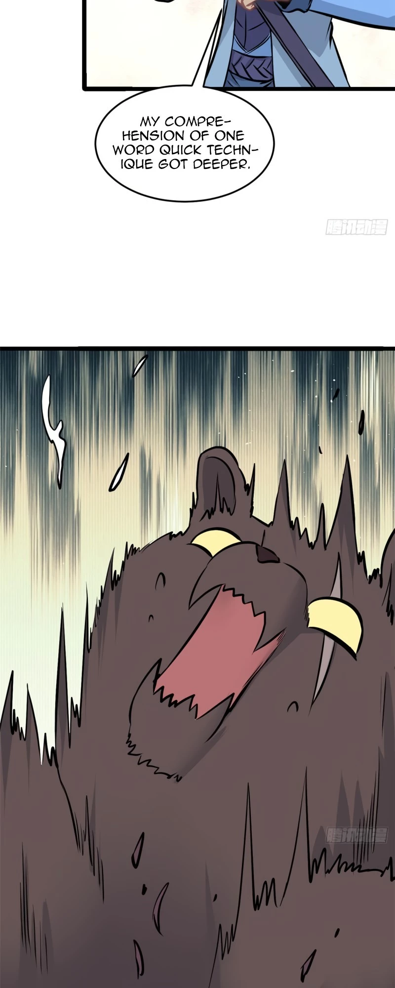 Read All Hail the Sect Leader EN Manga Online