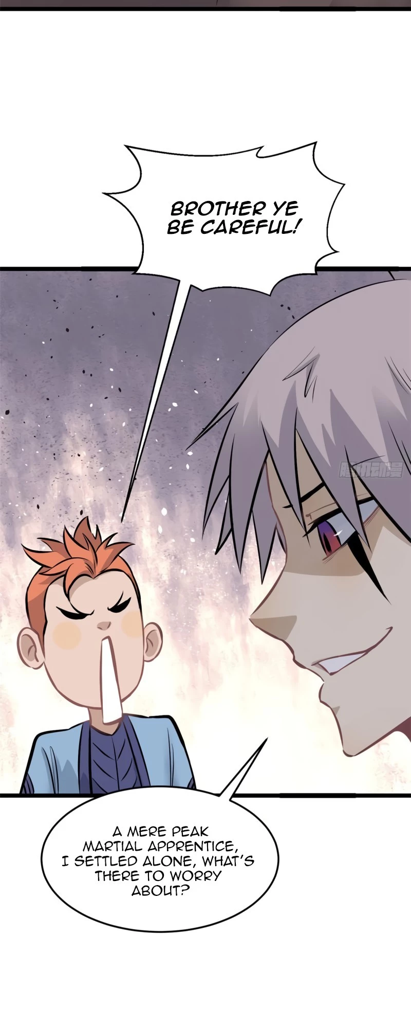 Read All Hail the Sect Leader EN Manga Online