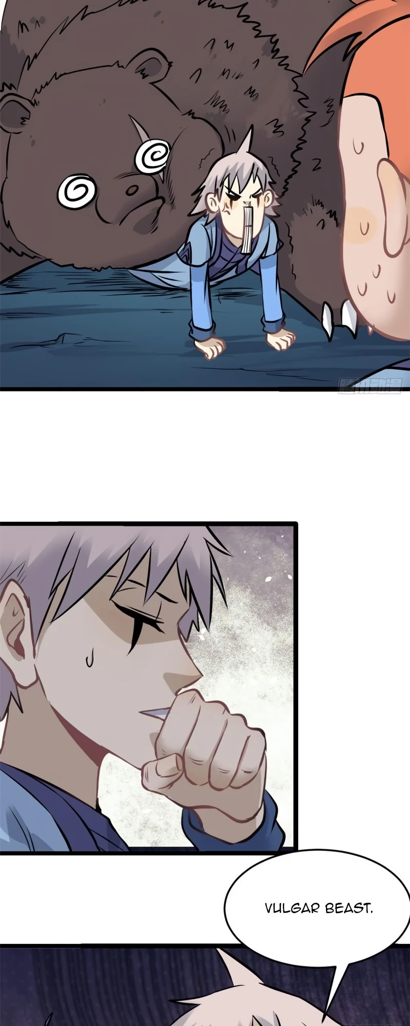 Read All Hail the Sect Leader EN Manga Online