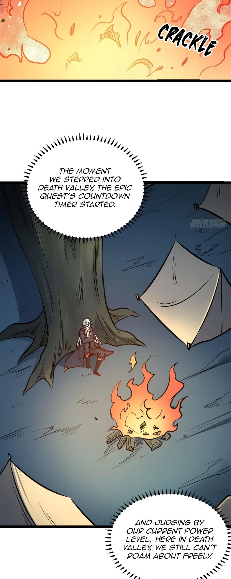 Read All Hail the Sect Leader EN Manga Online