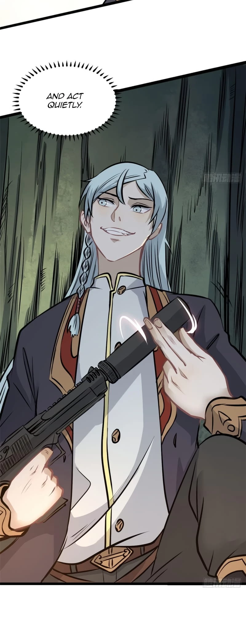 Read All Hail the Sect Leader EN Manga Online