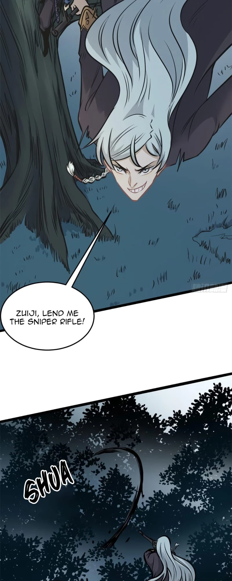Read All Hail the Sect Leader EN Manga Online