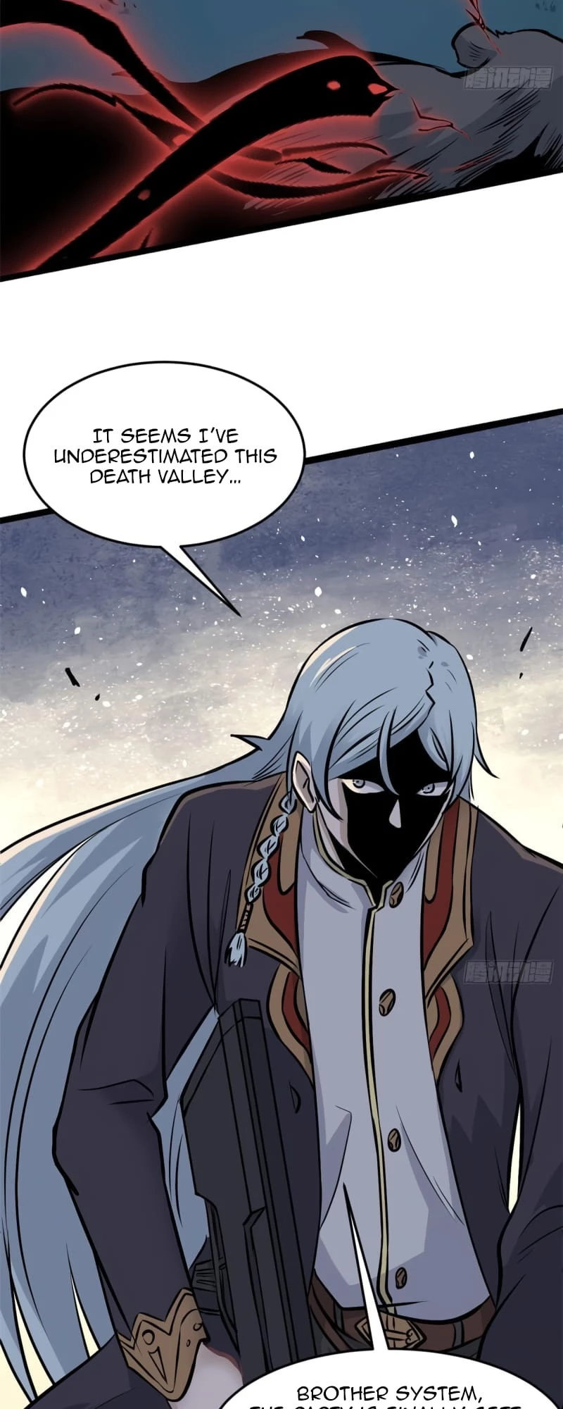 Read All Hail the Sect Leader EN Manga Online