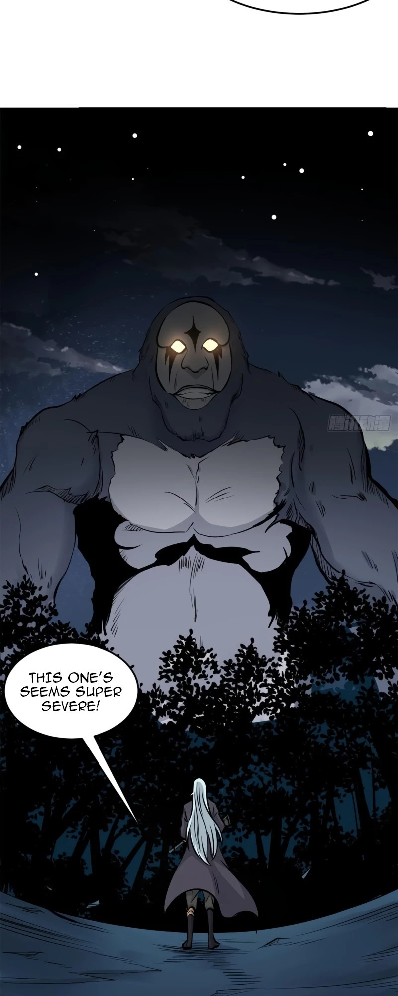 Read All Hail the Sect Leader EN Manga Online