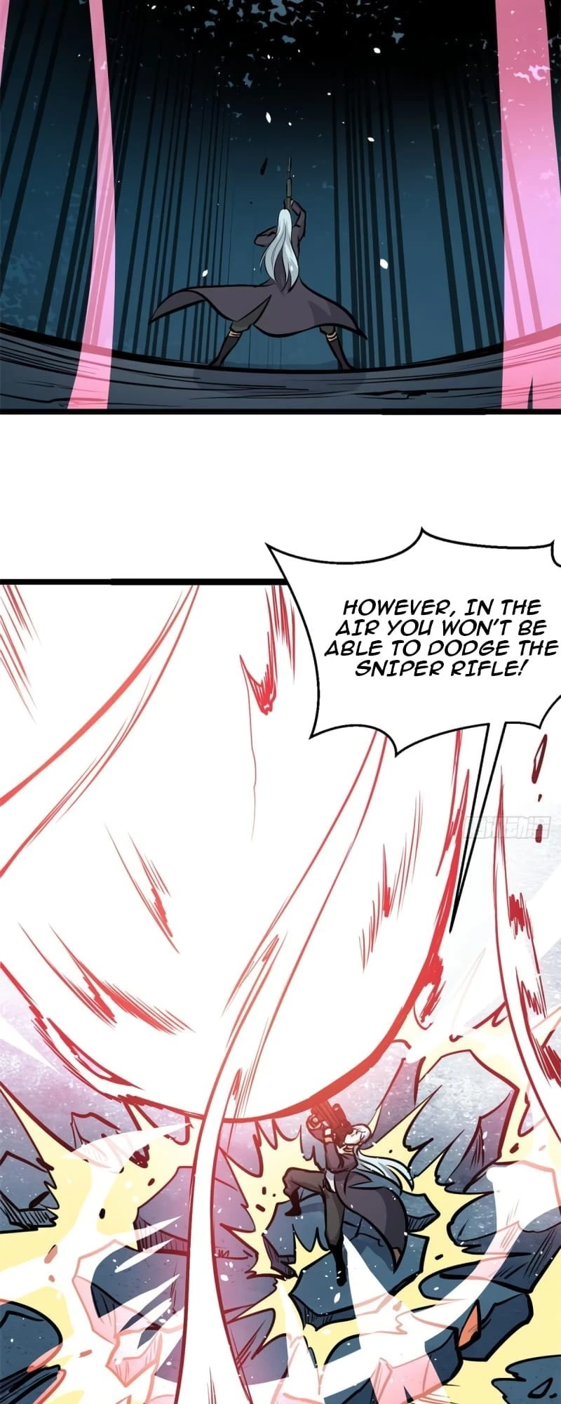 Read All Hail the Sect Leader EN Manga Online