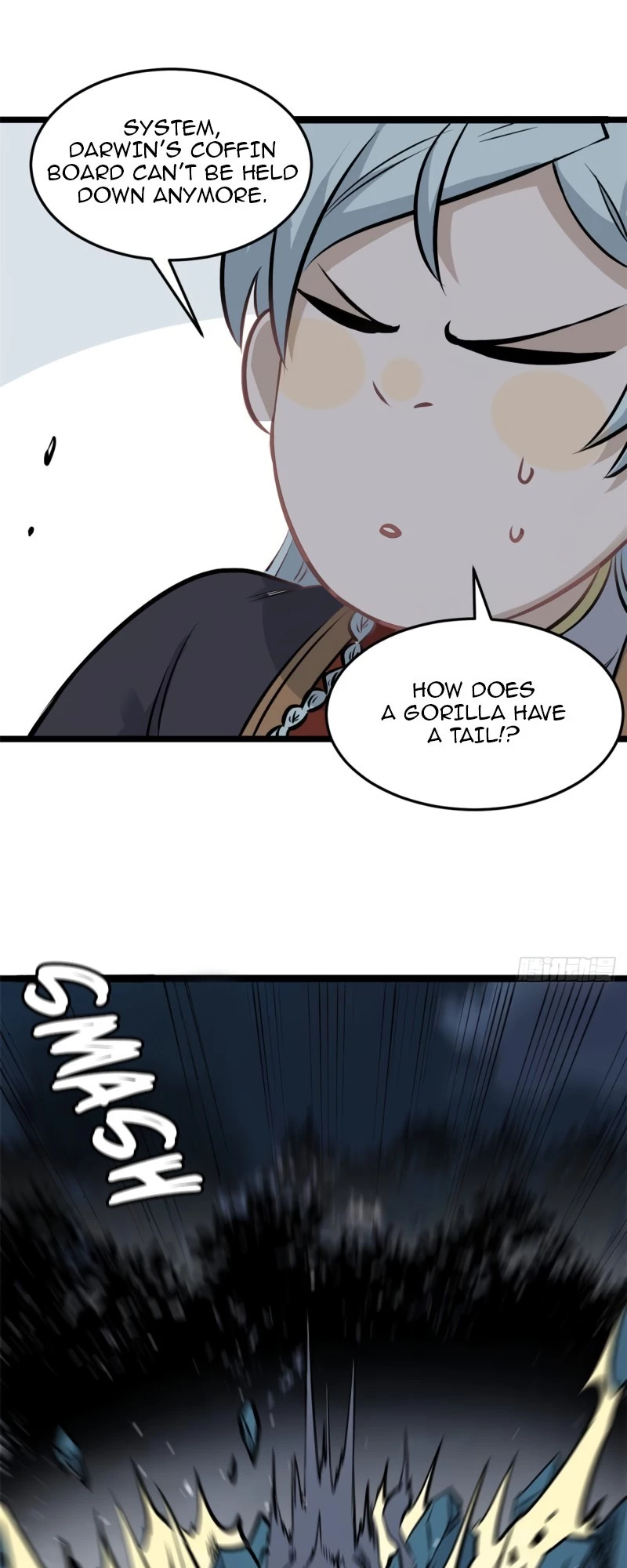 Read All Hail the Sect Leader EN Manga Online