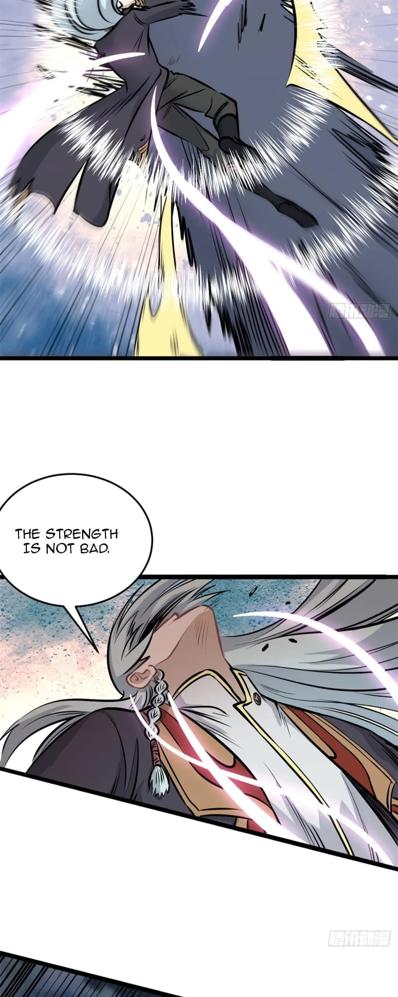 Read All Hail the Sect Leader EN Manga Online
