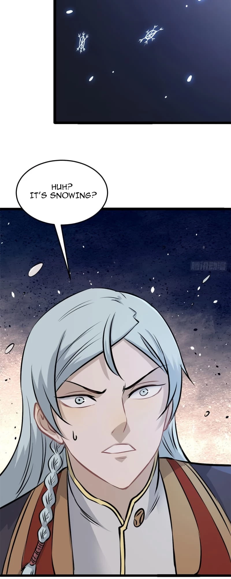 Read All Hail the Sect Leader EN Manga Online