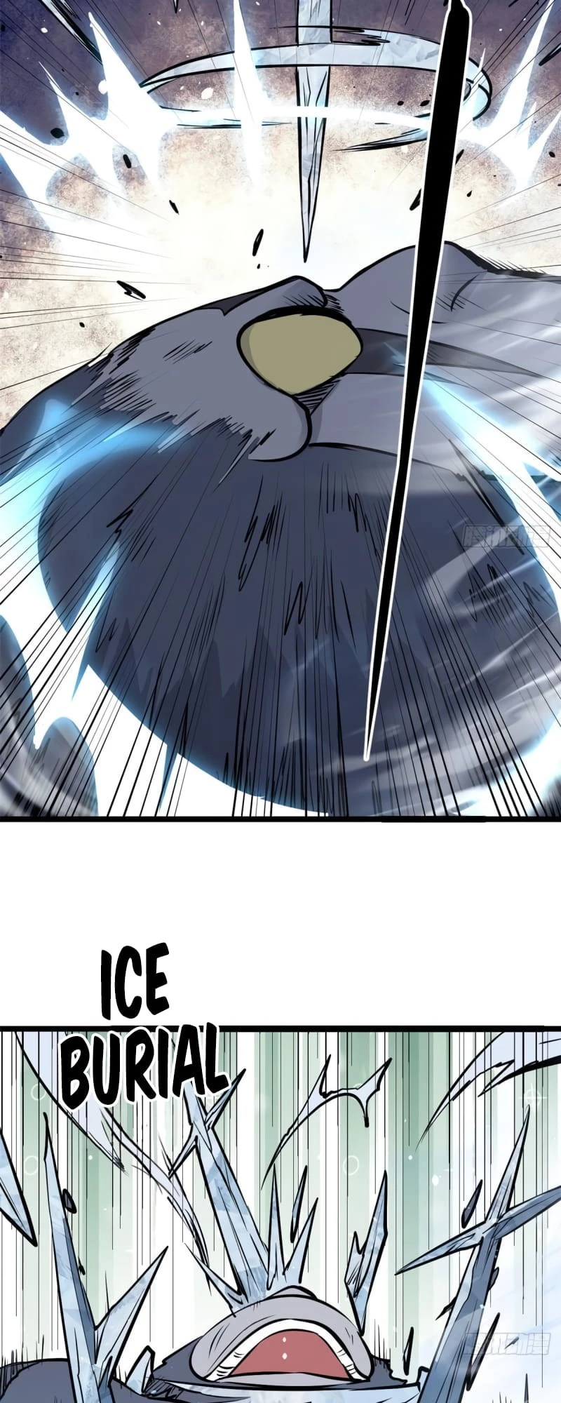 Read All Hail the Sect Leader EN Manga Online
