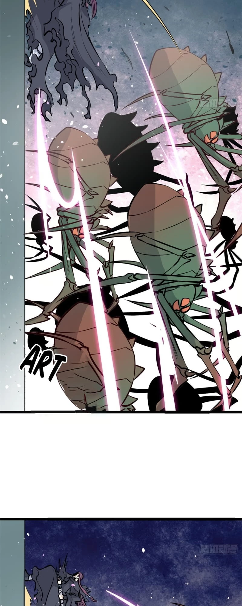 Read All Hail the Sect Leader EN Manga Online