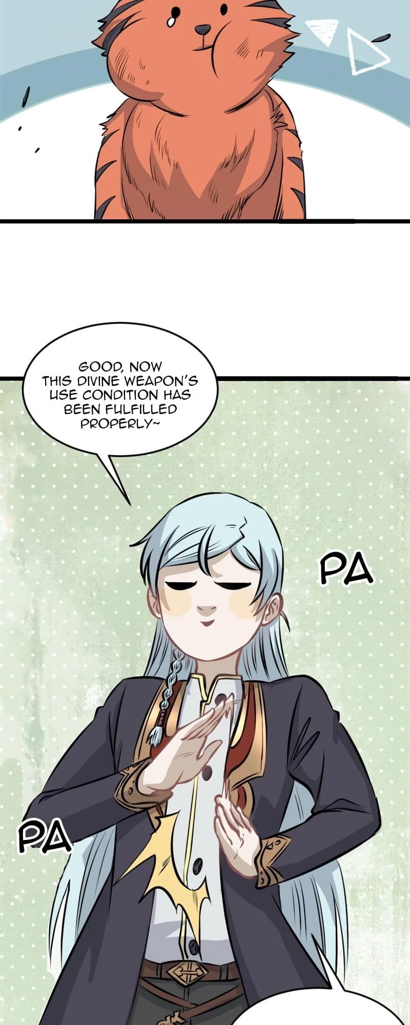 Read All Hail the Sect Leader EN Manga Online