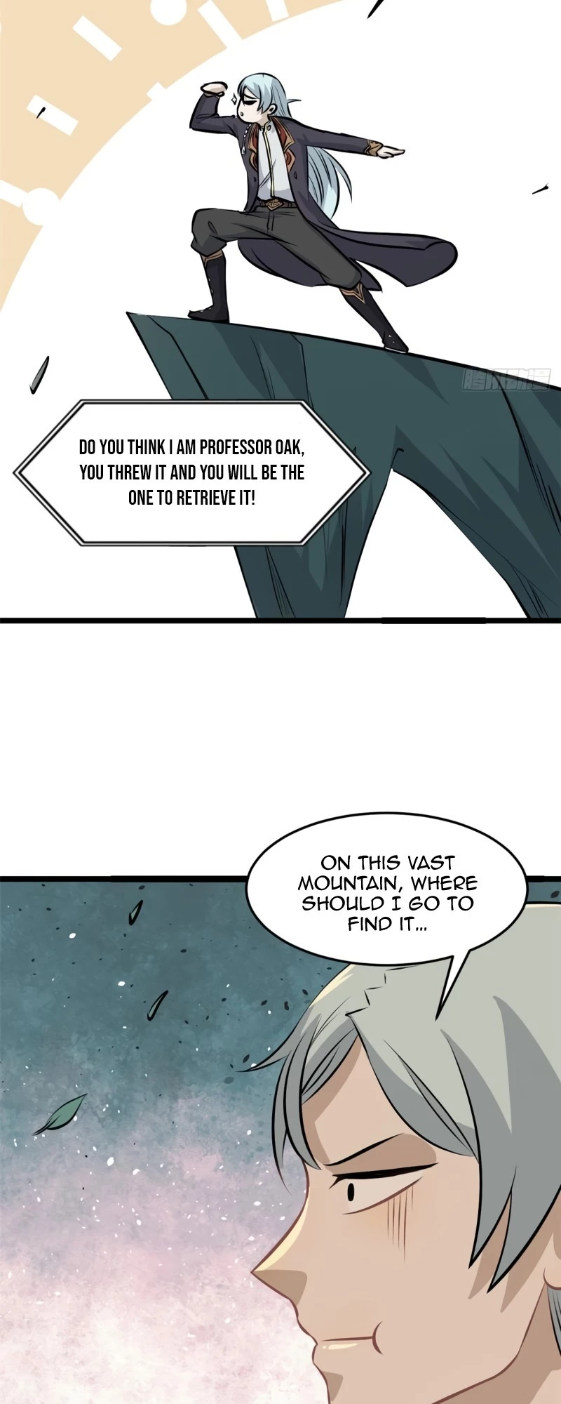 Read All Hail the Sect Leader EN Manga Online