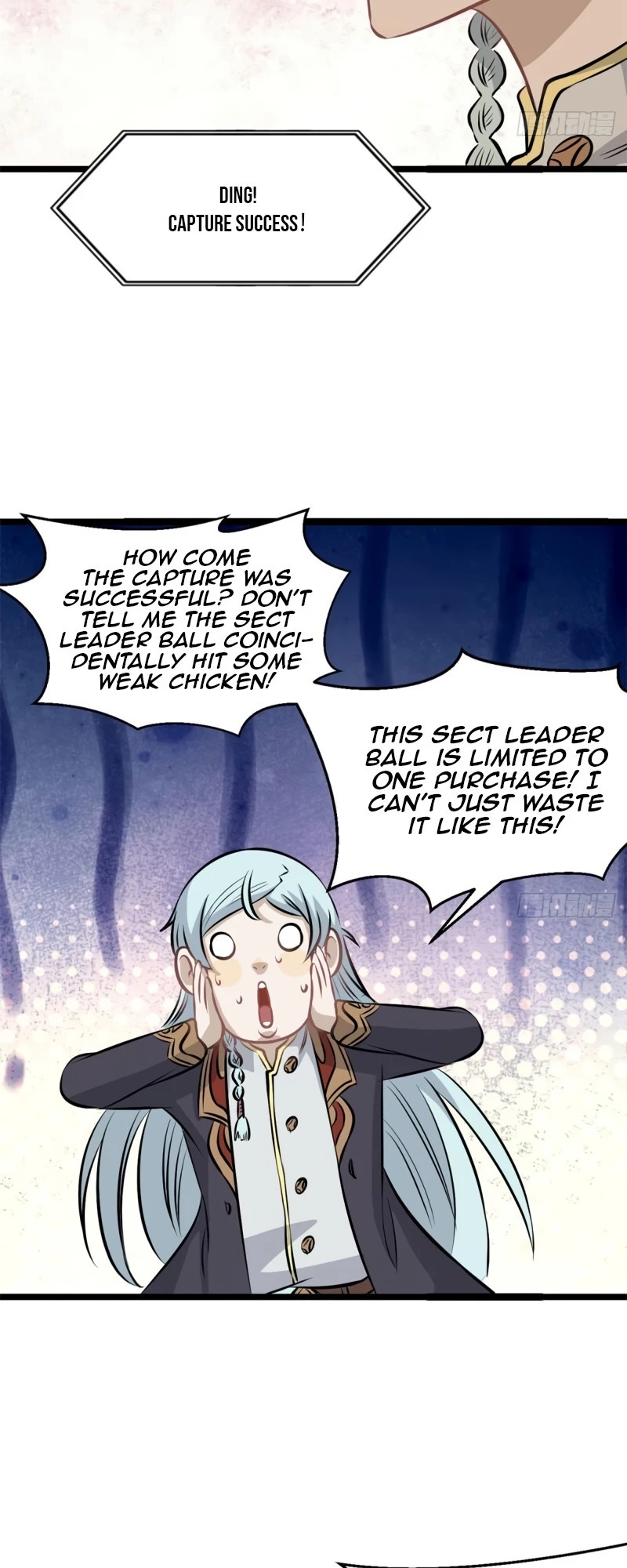 Read All Hail the Sect Leader EN Manga Online