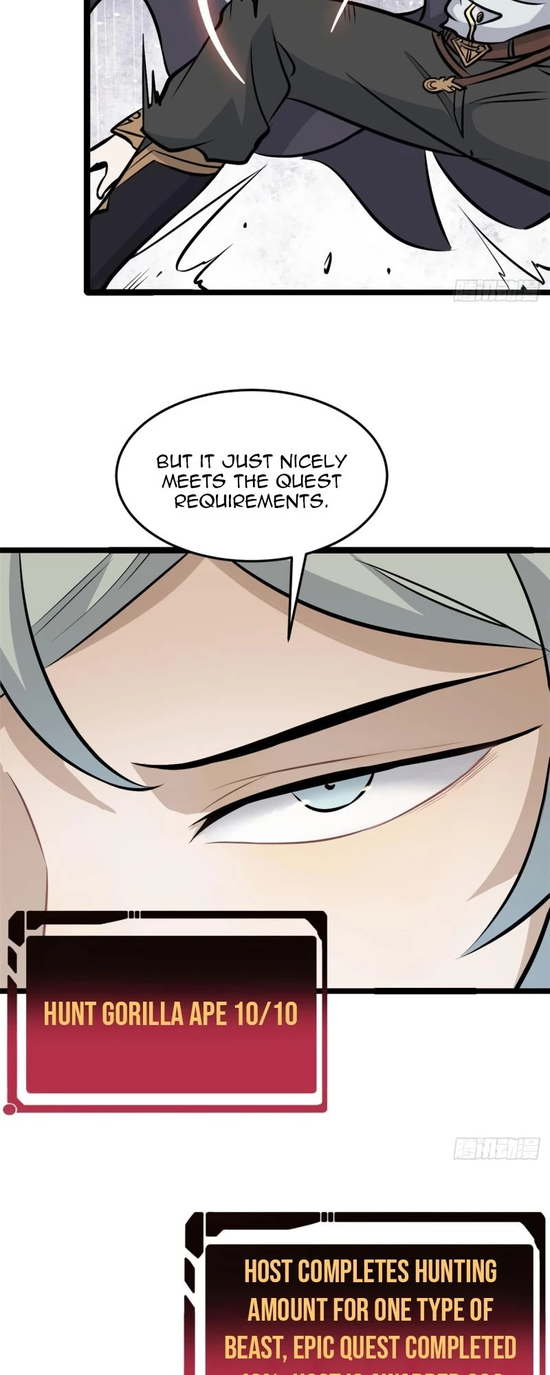 Read All Hail the Sect Leader EN Manga Online