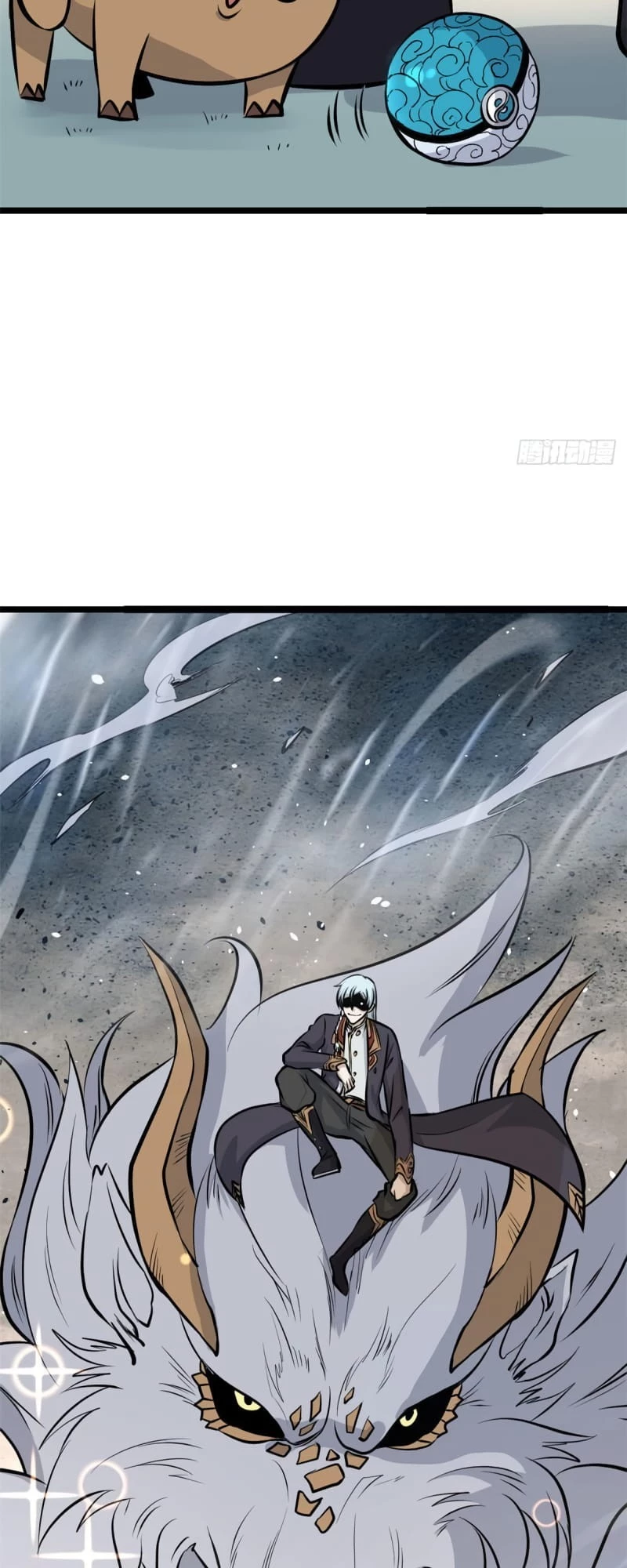 Read All Hail the Sect Leader EN Manga Online