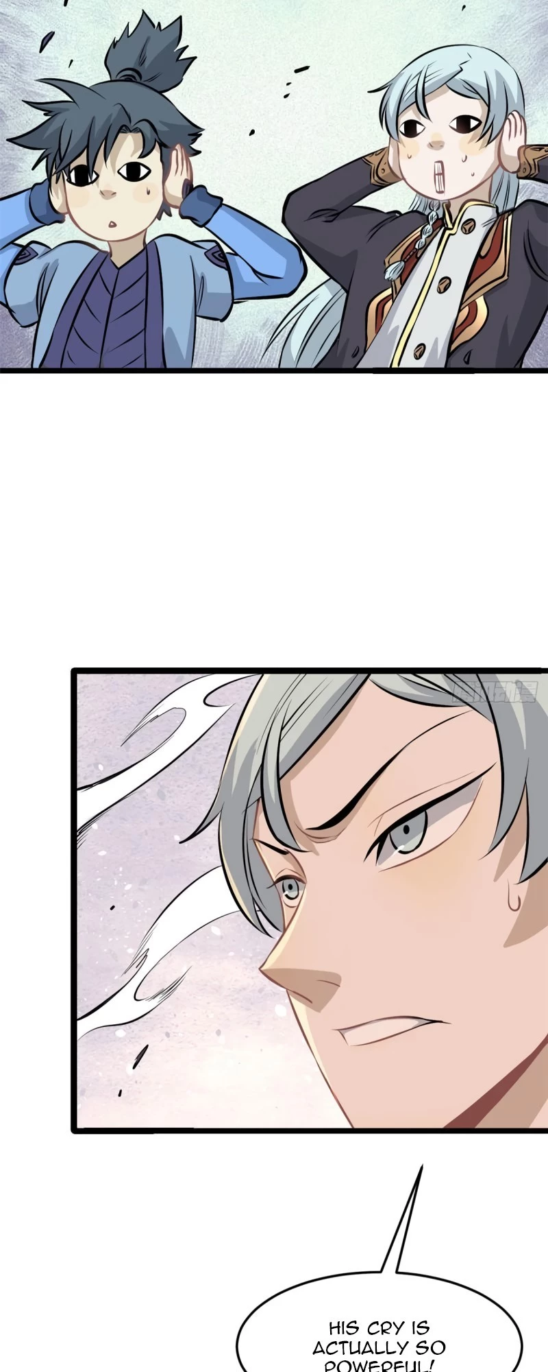 Read All Hail the Sect Leader EN Manga Online