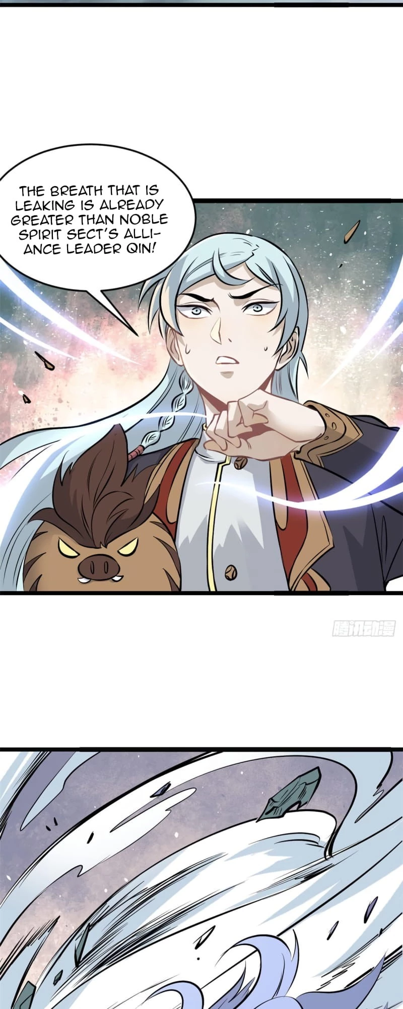 Read All Hail the Sect Leader EN Manga Online